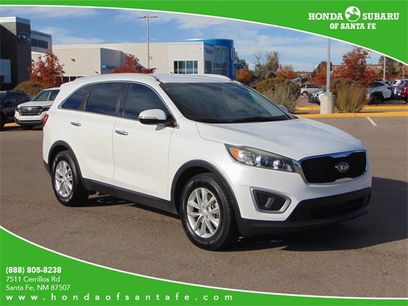Used 2017 Kia Sorento LX