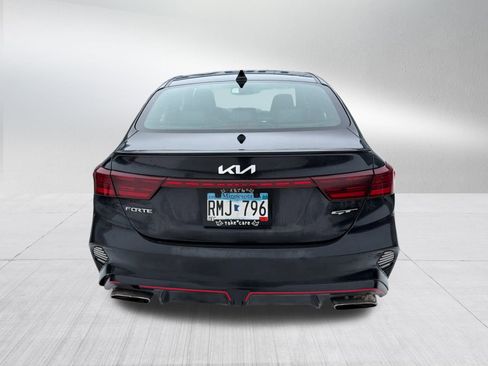 Used 2022 Kia Forte GT w/ GT2 Package image 5