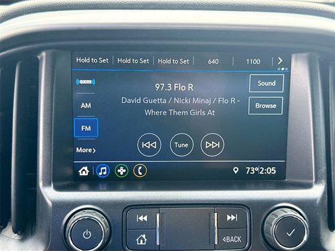 Used 2021 Chevrolet Colorado LT w/ LT Convenience Package image 16