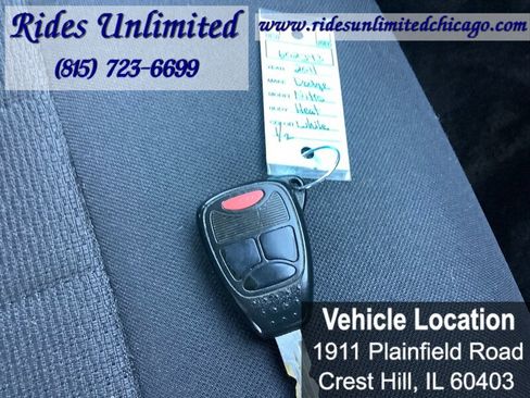 Used 2011 Dodge Nitro Heat image 29