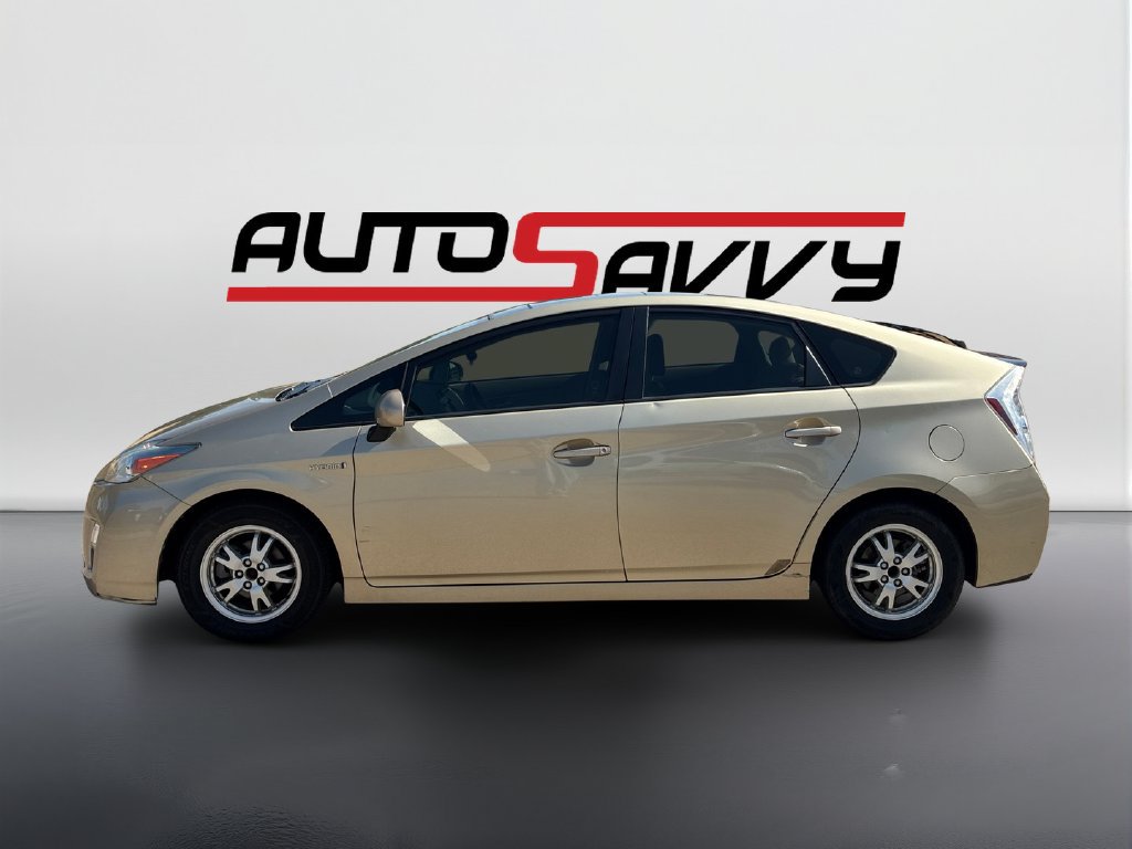 Used 2011 Toyota Prius Three w/ Solar Roof Pkg FWD image 8