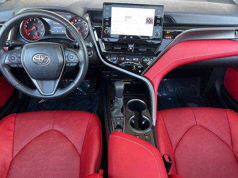 Certified 2024 Toyota Camry XSE w/ Navigation Package image 17