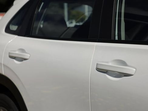 New 2025 Honda HR-V LX image 16