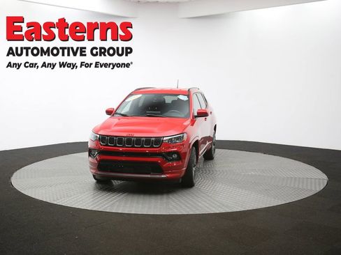 Used 2023 Jeep Compass Limited image 55