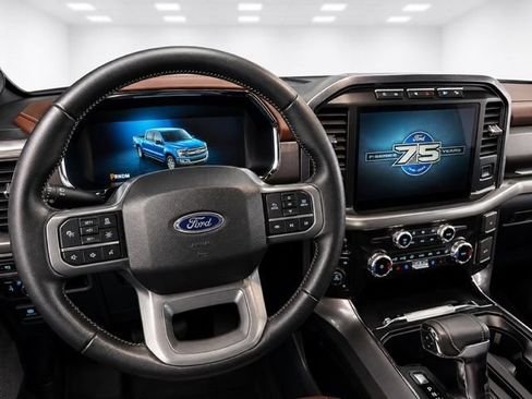 Used 2023 Ford F150 Lariat w/ Equipment Group 502A High AWD/4WD image 44