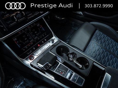 New 2025 Audi RS 7 performance Sportback image 20