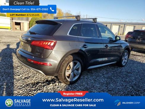 Used 2019 Audi Q5 2.0T Premium Plus image 4