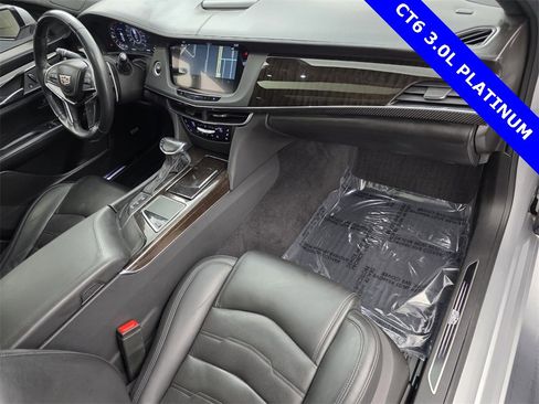 Used 2018 Cadillac CT6 Platinum image 38