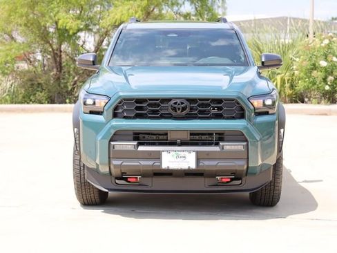 New 2026 Toyota 4Runner TRD Off-Road Premium AWD/4WD image 2