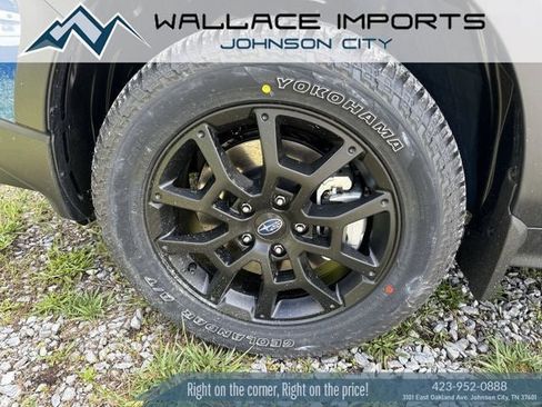 New 2026 Subaru Crosstrek 2.5i Wilderness AWD/4WD image 52