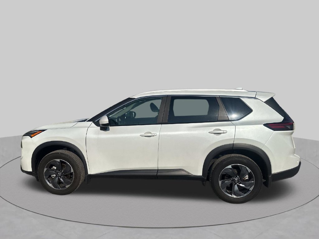 Certified 2025 Nissan Rogue SV w/ SV Premium Package FWD image 35