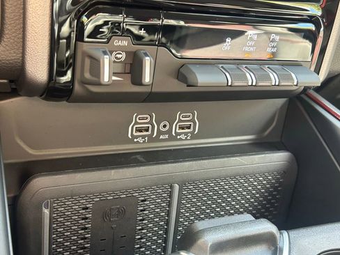 Used 2026 RAM 1500 Rebel w/ Rebel Level 1 Equipment Group image 53