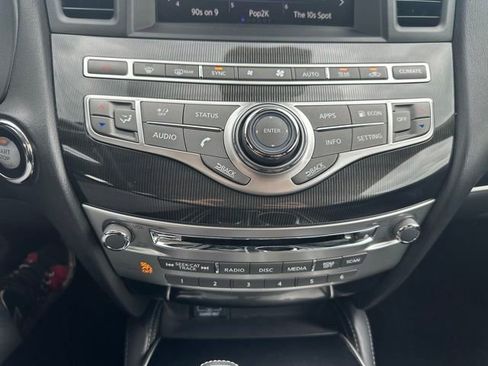 Used 2020 INFINITI QX60 Pure image 11