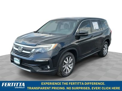 Used 2019 Honda Pilot EX-L
