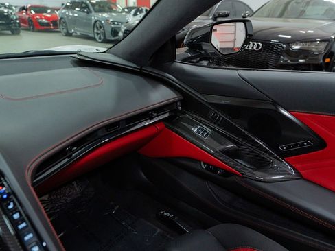 Used 2023 Chevrolet Corvette Z06 w/ Z07 Performance Package RWD image 53