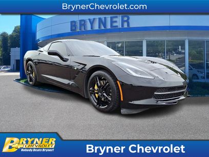 Used 2017 Chevrolet Corvette Stingray Coupe w/ 1LT