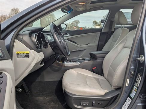 Used 2015 Kia Optima EX w/ EX Premium Package image 21