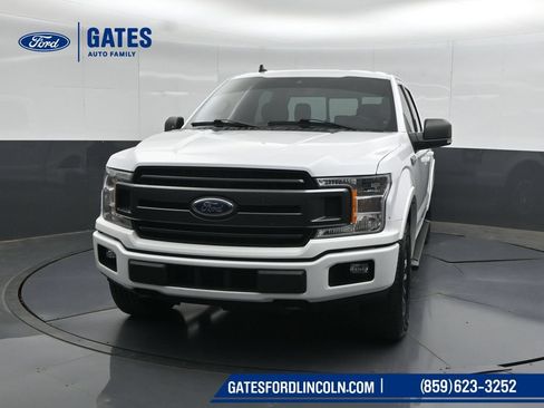 Used 2020 Ford F150 XLT w/ Equipment Group 302A Luxury AWD/4WD image 5