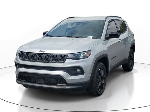 New 2026 Jeep Compass Latitude AWD/4WD image 2