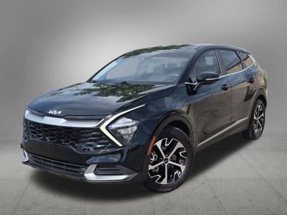 Used 2023 Kia Sportage EX
