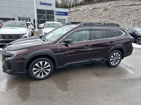 Certified 2024 Subaru Outback Limited image 16