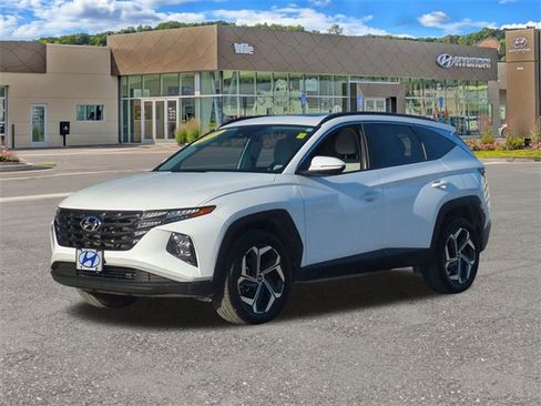 Certified 2023 Hyundai Tucson SEL w/ Convenience Package image 7