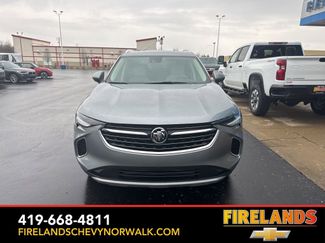 Certified 2023 Buick Envision Preferred video 2