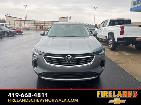 Certified 2023 Buick Envision Preferred image 2