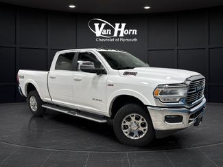 Used 2019 RAM 2500 Laramie AWD/4WD video 1