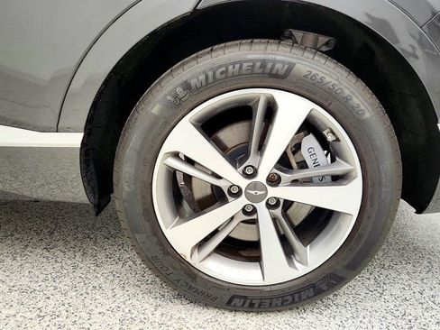 Used 2024 Genesis GV80 3.5T w/ Advanced Package image 9