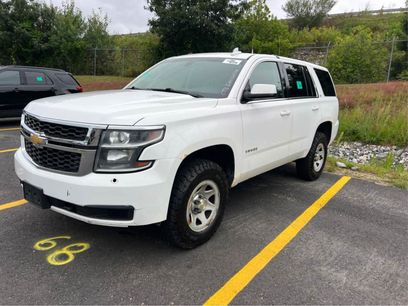 Used 2015 Chevrolet Tahoe 4WD