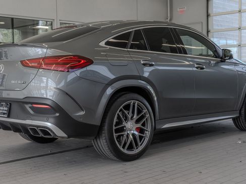 Certified 2024 Mercedes-Benz GLE 63 AMG S image 29