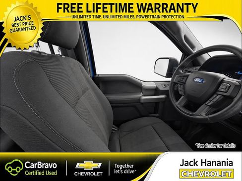 Used 2016 Ford F150 XLT w/ Equipment Group 302A Luxury AWD/4WD image 12