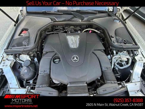 Used 2020 Mercedes-Benz E 450 4MATIC Wagon image 36