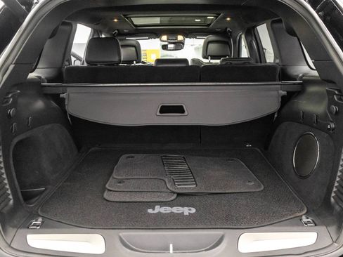 Used 2020 Jeep Grand Cherokee Summit AWD/4WD image 35