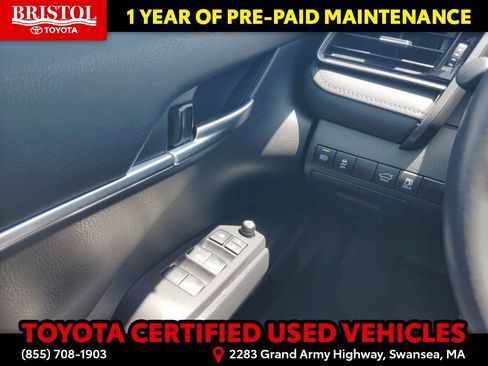 Used 2024 Toyota Camry SE w/ Audio Upgrade Package FWD image 21