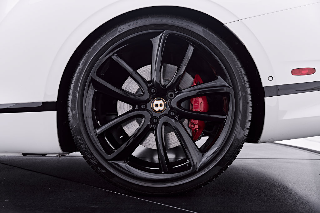 Used 2020 Bentley Continental GT AWD/4WD image 37