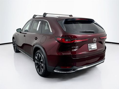 Certified 2024 MAZDA CX-90 Plug-In Hybrid w/ Premium Pkg AWD/4WD image 13