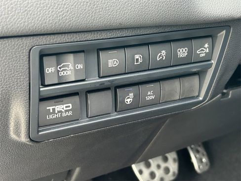 Used 2025 Toyota Sequoia TRD Pro image 35