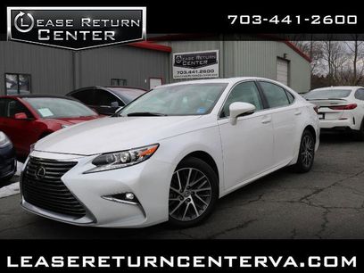 Used 2018 Lexus ES 350