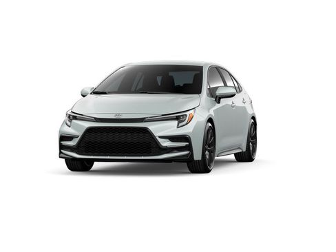 New 2026 Toyota Corolla SE image 42