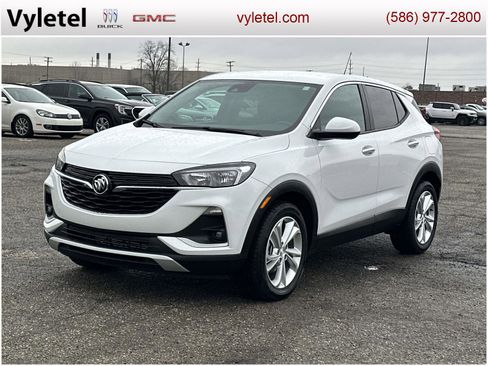 Used 2023 Buick Encore GX Preferred w/ Cold Weather Comfort Package image 5