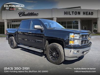 Used 2014 Chevrolet Silverado 1500 LT w/ All Star Edition