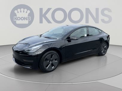 Used 2023 Tesla Model 3 Standard Range
