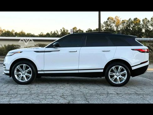 Used 2020 Land Rover Range Rover Velar R-Dynamic S image 5