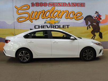 Used 2023 Kia Forte LXS