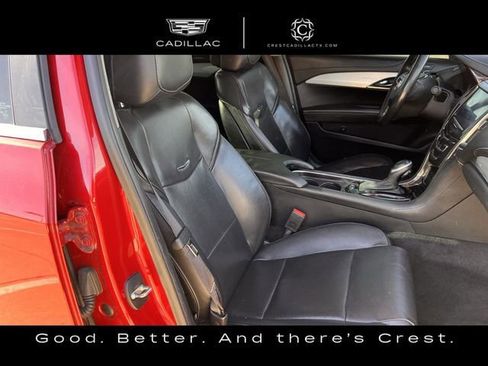 Used 2013 Cadillac ATS Luxury w/ Cold Weather Package image 24