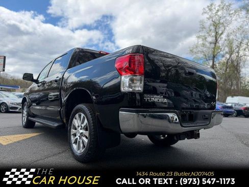 Used 2012 Toyota Tundra Limited w/ Platinum Pkg image 11
