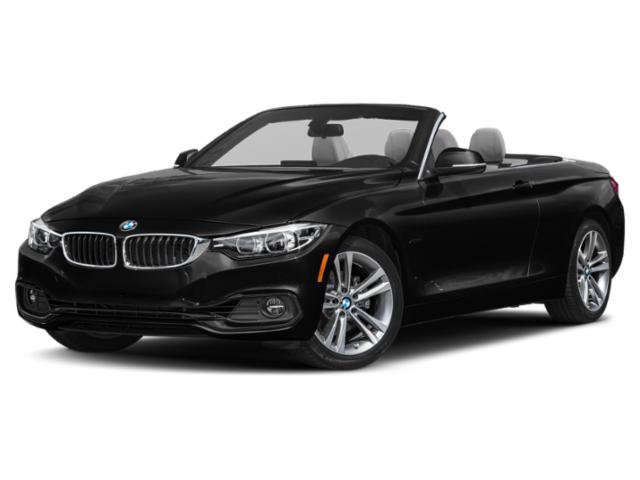 Used 2018 BMW 430i Convertible RWD image 1