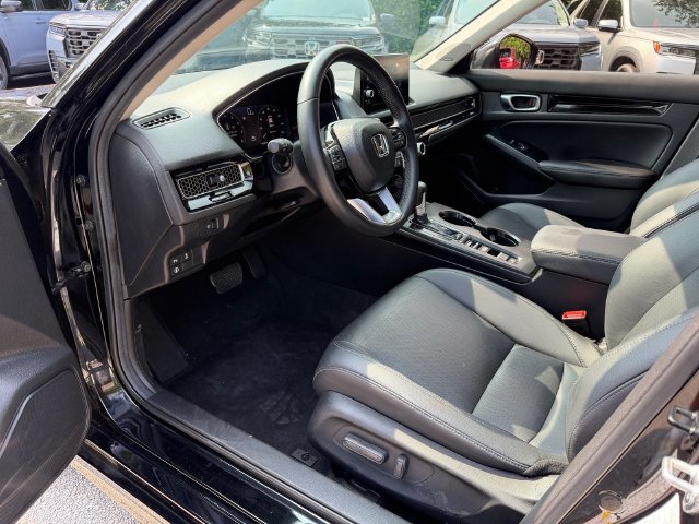 Certified 2024 Honda Civic Touring image 12